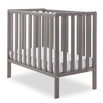 obaby bantam space saver cot