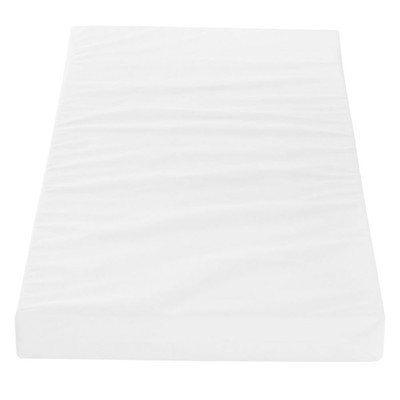 obaby foam cot bed mattress