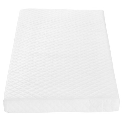 mamas & papas pocket sprung cotbed mattress