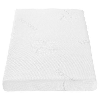 premium dual core cotbed mattress