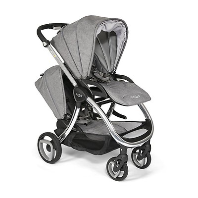 arlo double pram