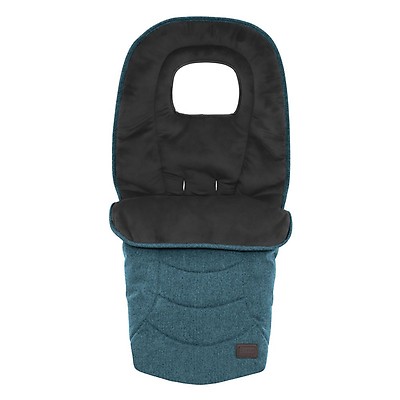 oyster pram footmuff