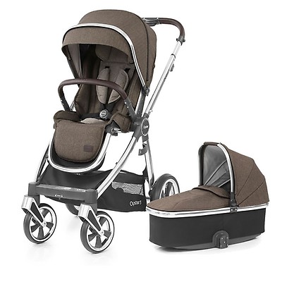 oyster 3 travel system reviews