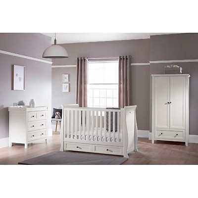 silver cross classic cot bed mattress