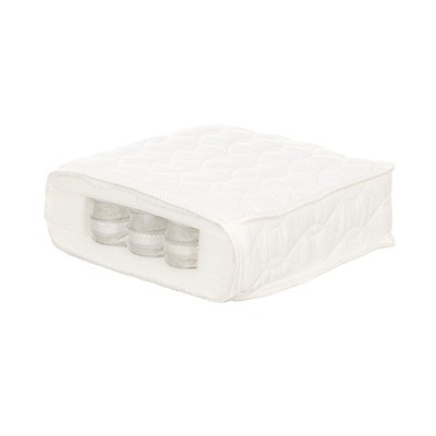 cot mattress 120 x 60 pocket sprung
