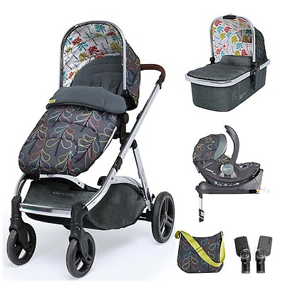 cosatto wow dawn chorus footmuff