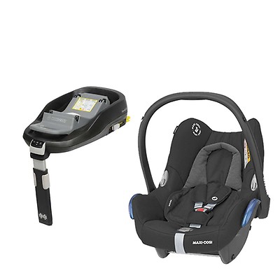 maxi cosi cabriofix and isofix base