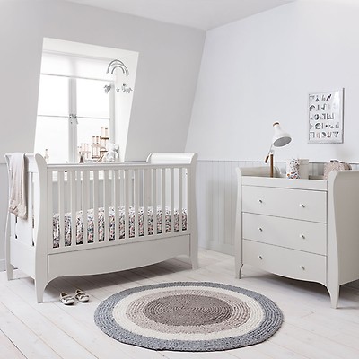 tutti bambini coir fibre mattress