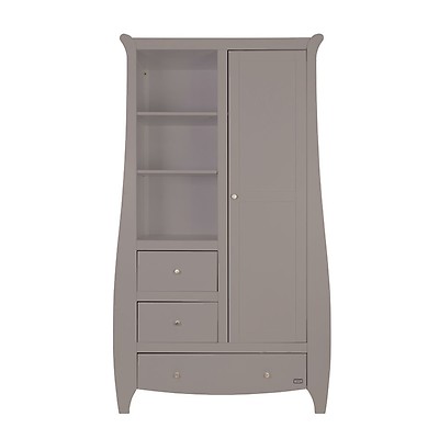 Boori Wardrobe Almond At Winstanleys Pramworld