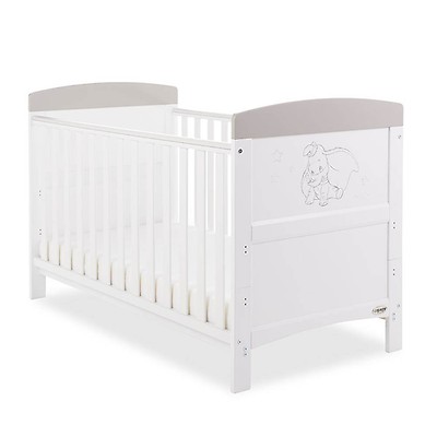 obaby dumbo cot bed