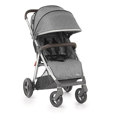 oyster rose gold pram