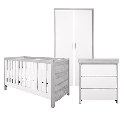east coast fontana 3 piece room set