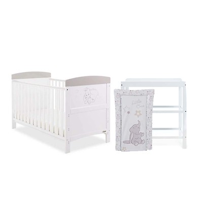 obaby dumbo cot bed