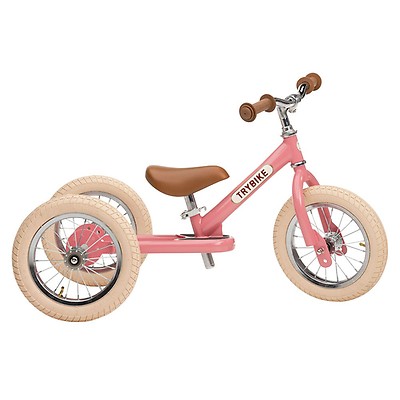 chicco pink arrow balance bike