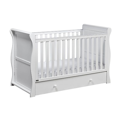 alaska cot bed by east coast