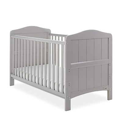 obaby foam cot bed mattress