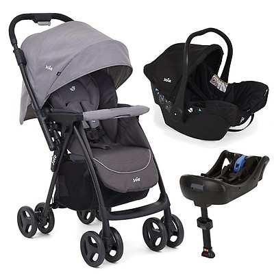 joie mirus dark pewter