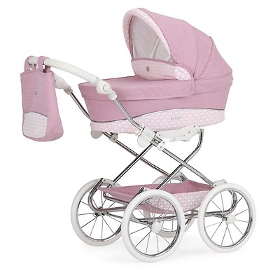 luxury dolls pram