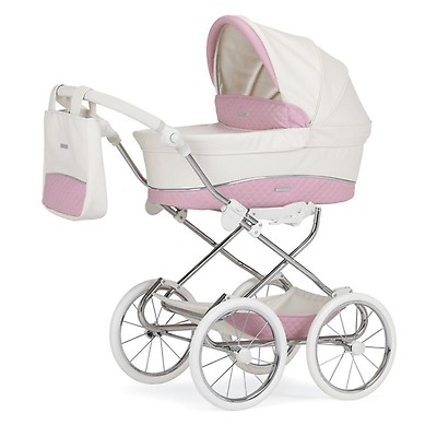 tall dolls pram