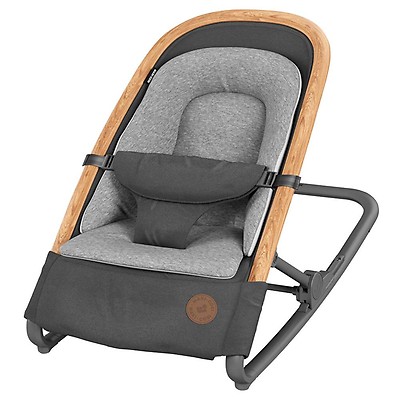 chicco hoopla bouncer moon grey