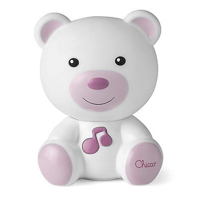 chicco lullaby sheep pink