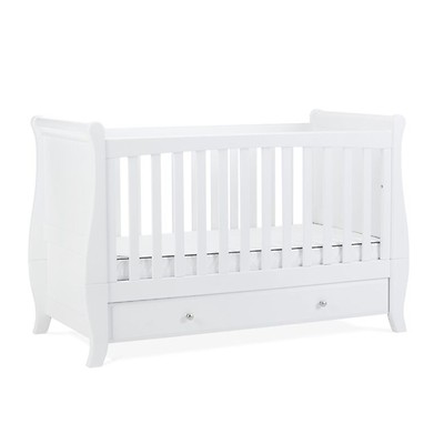 silver cross premium cot bed mattress