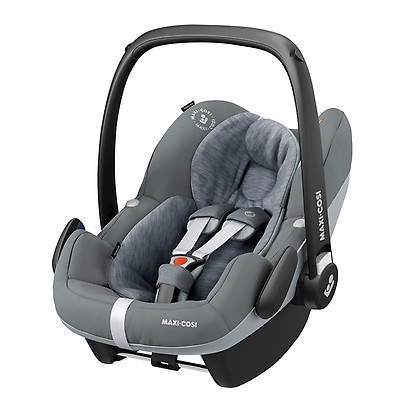 maxi cosi zelia sparkling grey