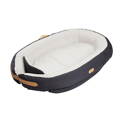 voksi babynest light grey