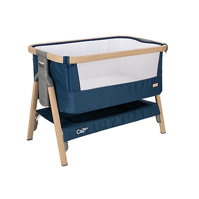 tutti bambini cozee bedside crib fitted sheets