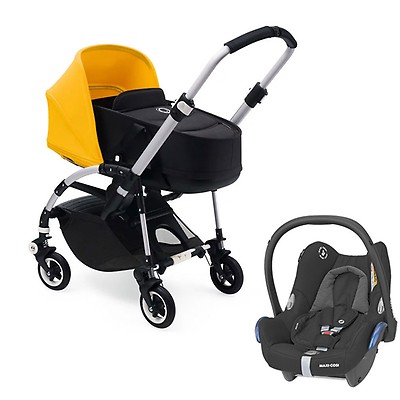 bugaboo bee 5 carrycot base