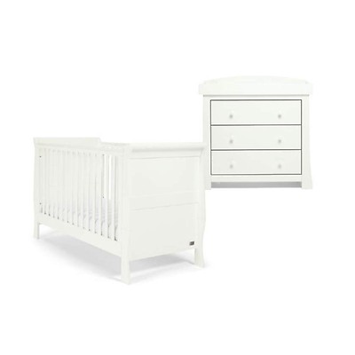 silver cross notting hill furniture set