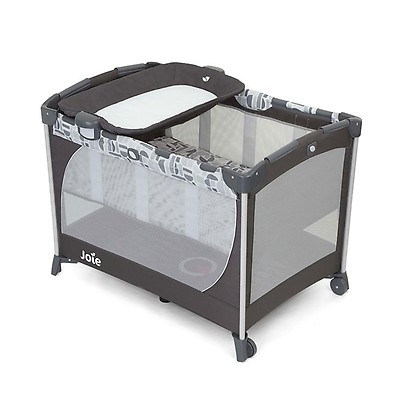 joie allura bassinet travel cot