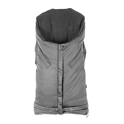 maclaren universal footmuff charcoal