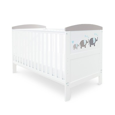 obaby dumbo cot bed