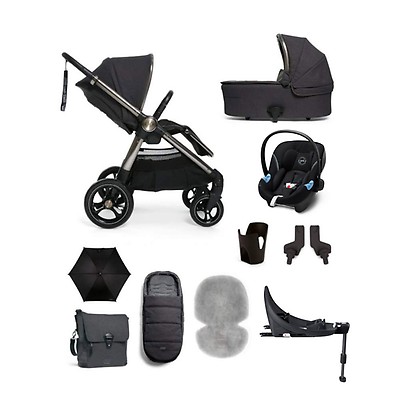 mamas and papas pram gloves