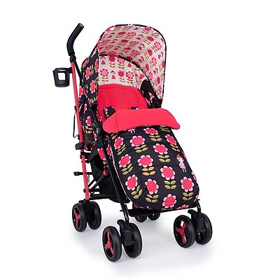 cosatto banana stroller
