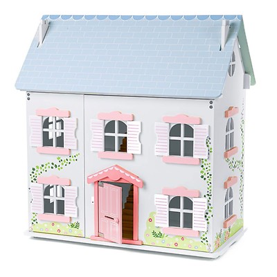 little tikes cape cottage pink