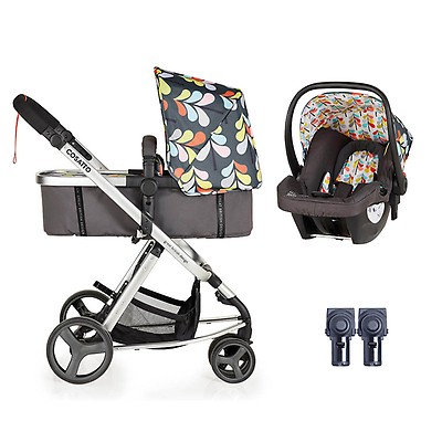 cosatto hold belted base