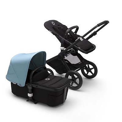 bugaboo fox britax adapter