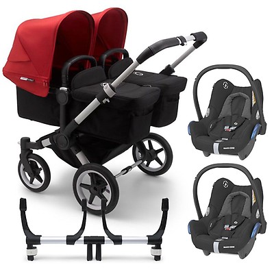 maxi cosi cabriofix bugaboo donkey