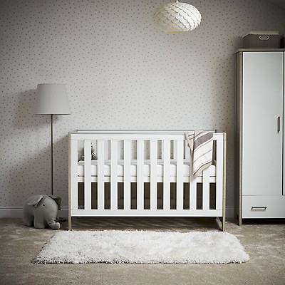 obaby whitby cot bed