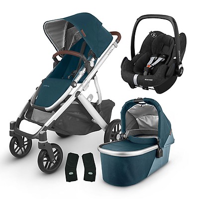 uppababy vista storage bag