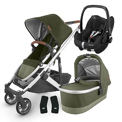 pebble pram