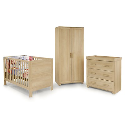 babystyle chicago cot bed