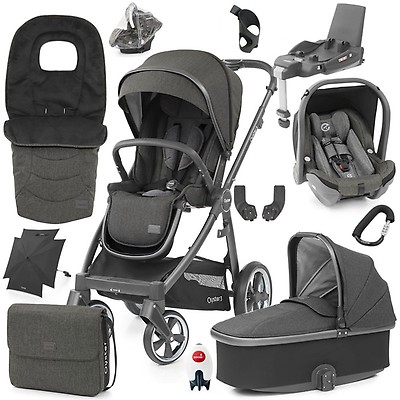 mothercare oyster 3 bundle