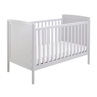 velvet deluxe cot bed