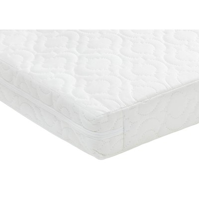 mamas and papas dual core cotbed mattress