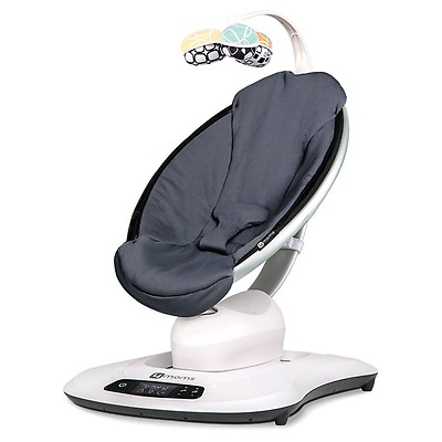 mamaroo grey