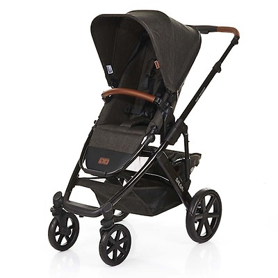 abc triple pram