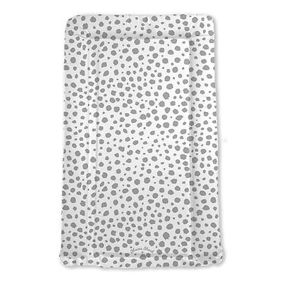 grey wedge changing mat